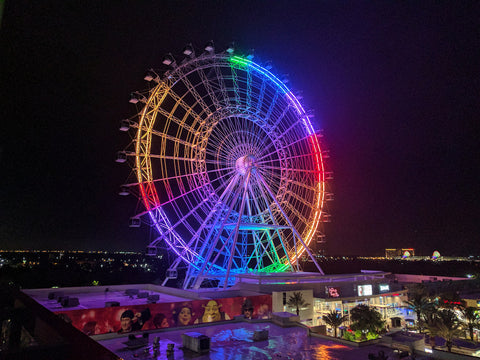 Orlando Eye