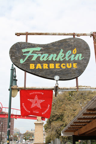 Eat at Franklin Barbecue