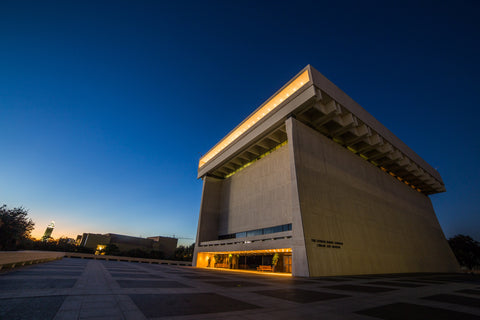 Lyndon B. Johnson Presidential Library and Museum