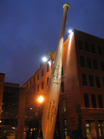 Louisville Slugger Museum and Factory