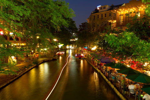 The Riverwalk