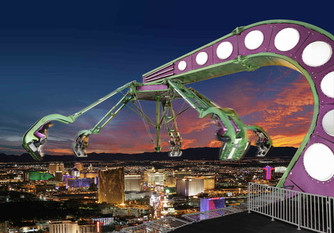 Stratosphere Rides