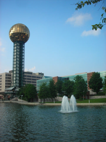 The Sunsphere