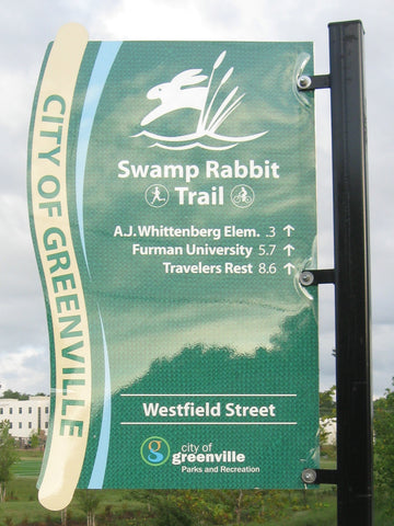 Swamp Rabbit Trail