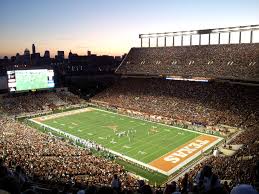 University of Texas Game