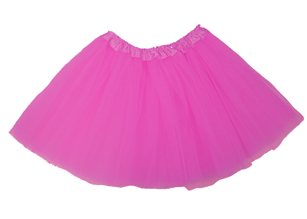 pink tutu skirt 7.5