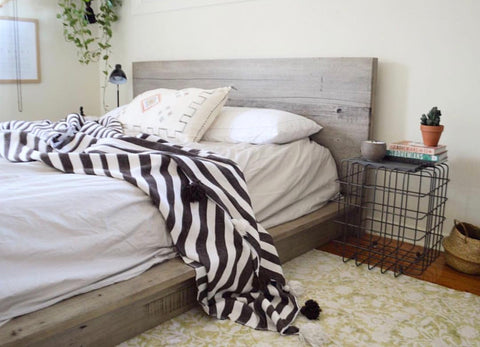 Eclectic Leigh's Boho Bedroom