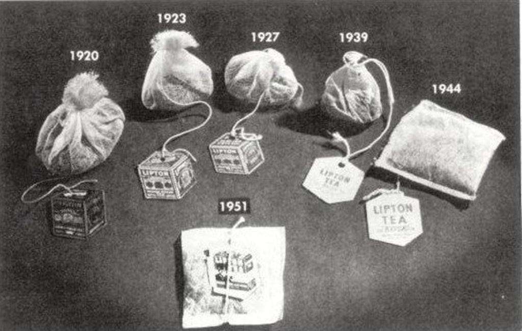 History of the Tea Bag, Who invented the tea bag?