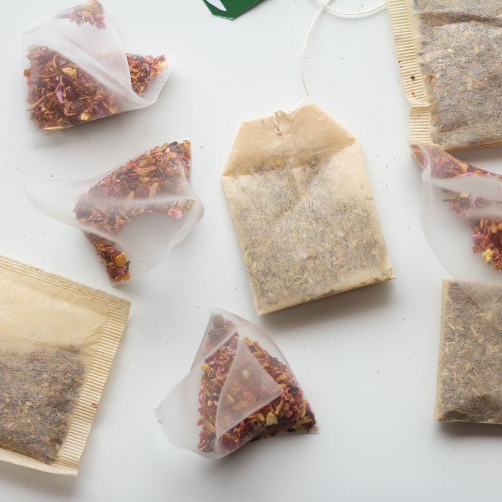 Tea bags, Where do they come from?