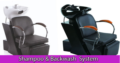 Shampoo, Backwash, Units