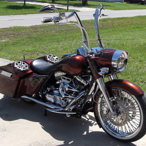 road king 16 inch ape hangers