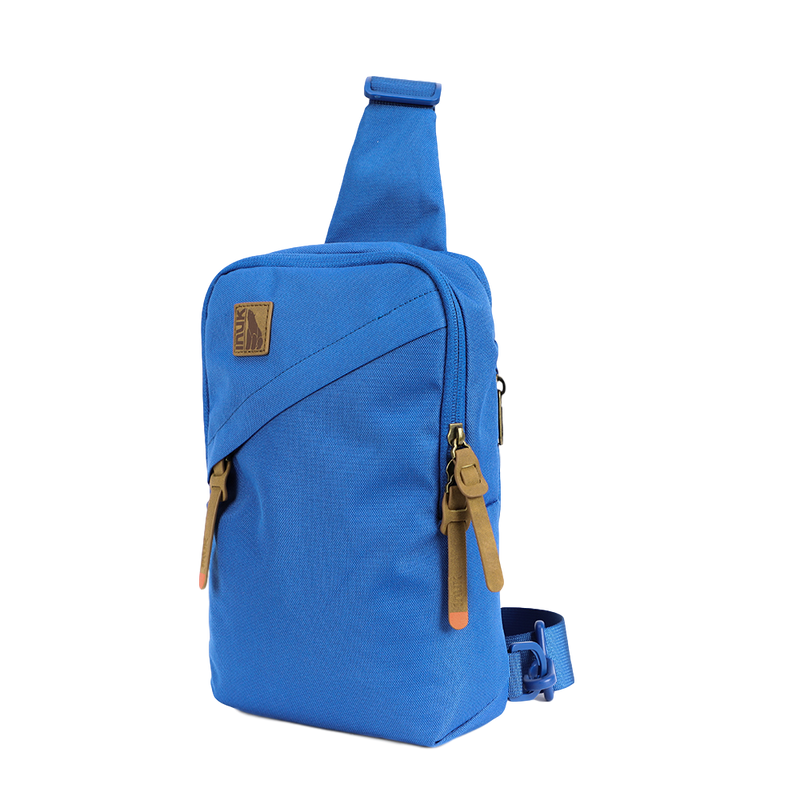 INUK™Primary-Fisher Shoulder Bag-Galaxy Blue/3L – INUK BAG