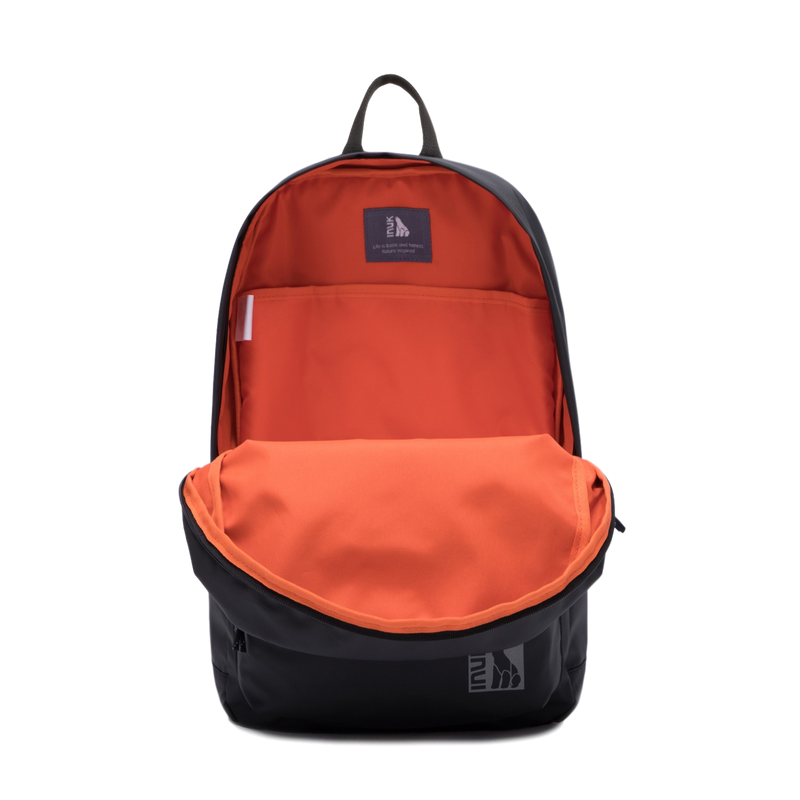 INUK™KUUL 20-WUUL Backpack BLACK/Polyester 13L – INUK BAG