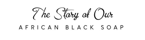 African Black Soap Logo