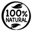 100% Natural