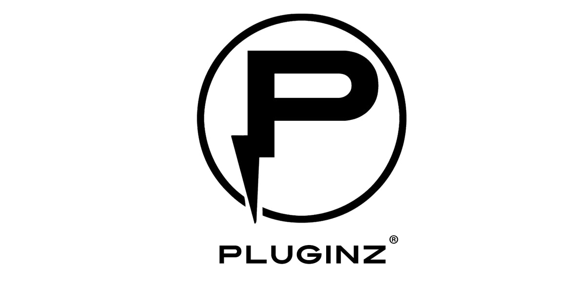  P Pluginz MR-JACKRACK Keyhanger, Medium, Gold,White