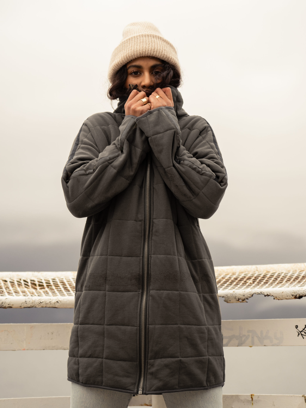 TTR】RMFB GRAND TETON JACKSON COAT-