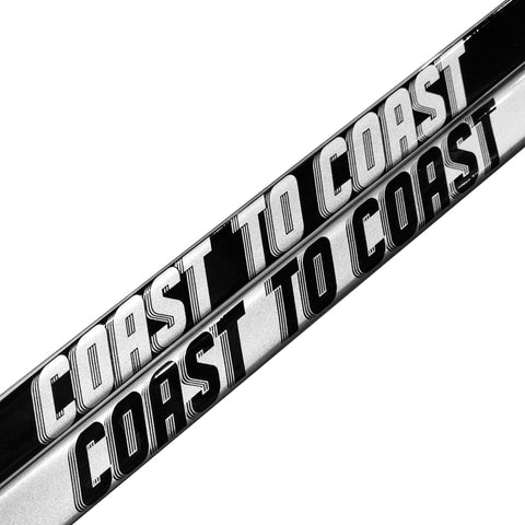 I LOVE SHAFTS! Blades too. Two-Piece Sticks are still the way of the o –  Coast to Coast Hockey Shop