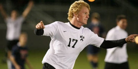 Matt Sanner testimonial on AX Soccer Tours pro soccer combine in New York