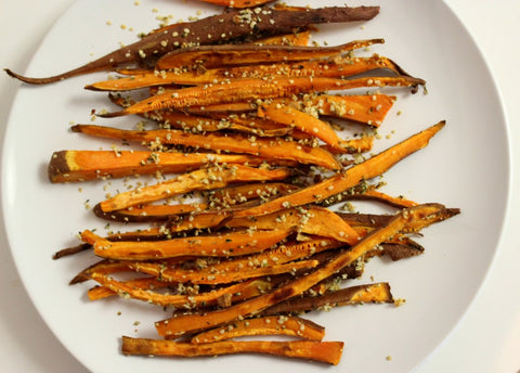 Made With Love Recipe: Sweet Potato Fries