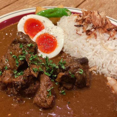 Beef Curry