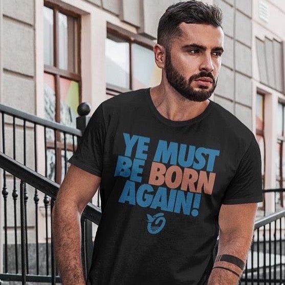 Born Again | Nike Dove O T-shirt Outsiders Co.