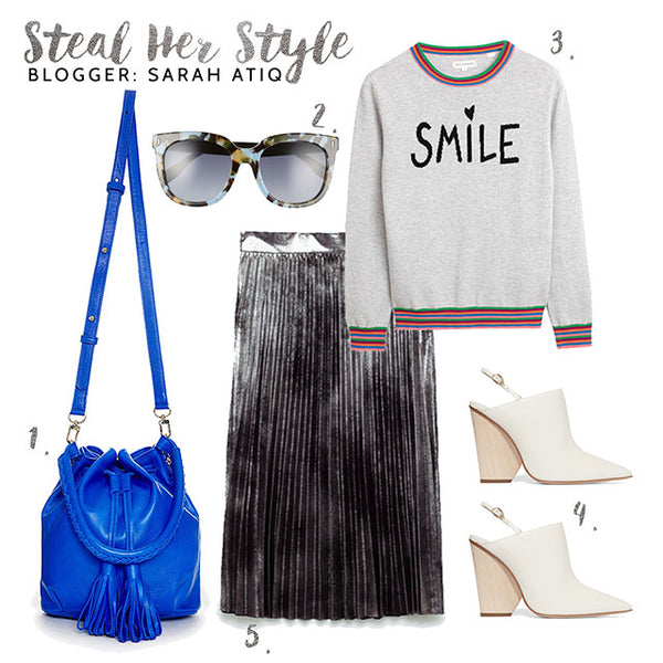 Steal Her Style - Sarah Atiq