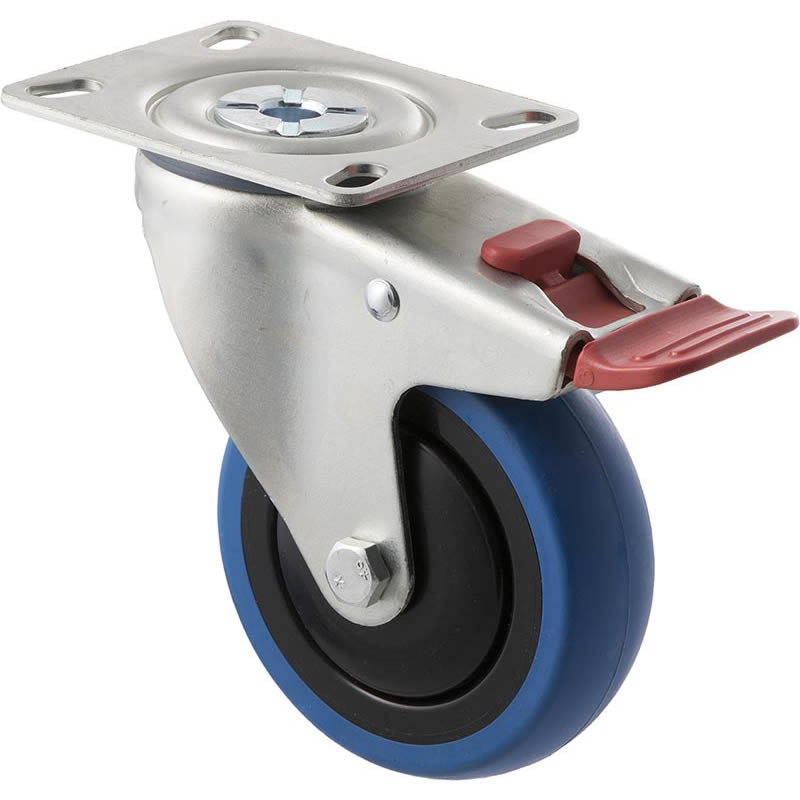 Light Industrial (85-200Kg) – Dandenong Wheels & Castors