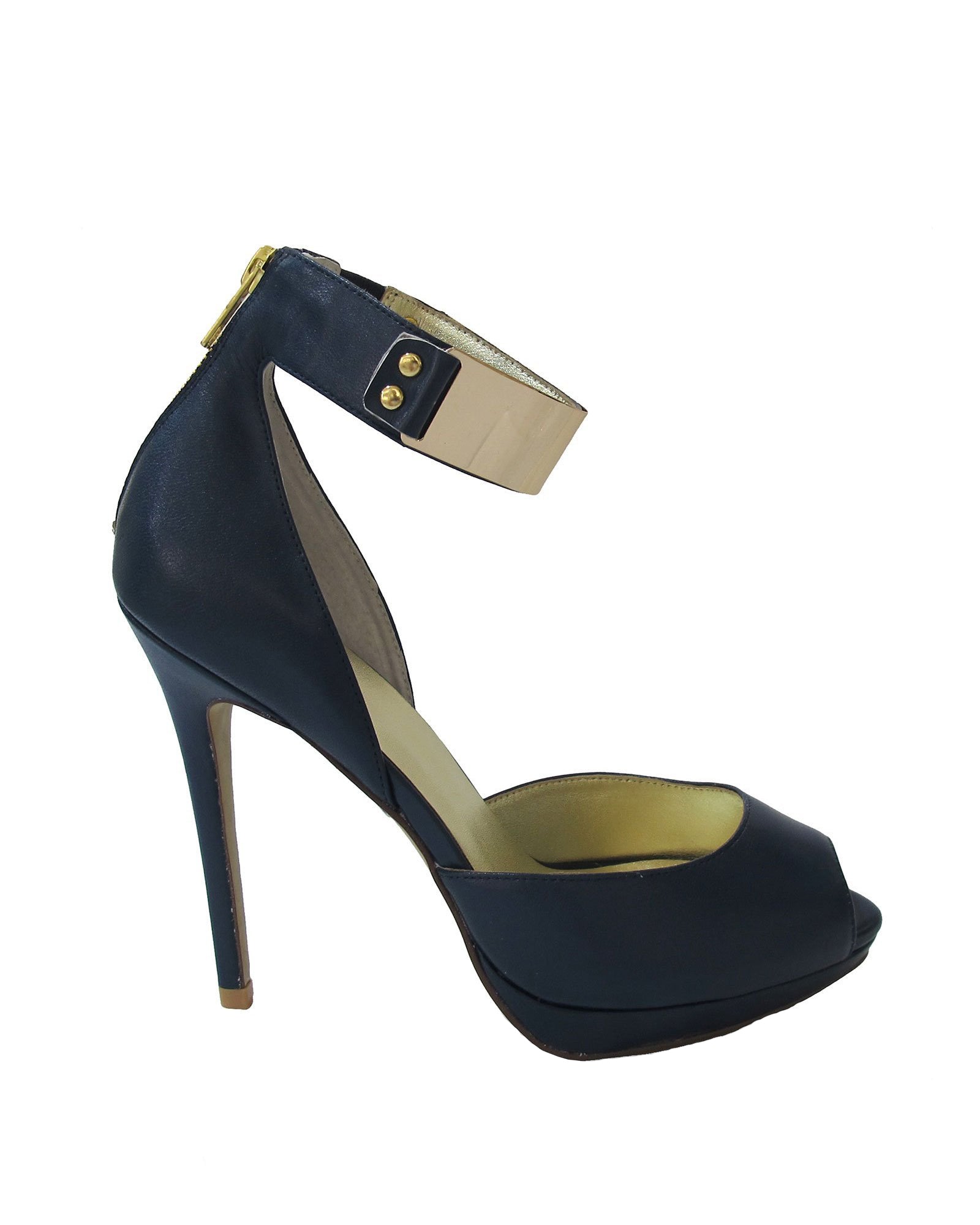 Izoa Nice Heels Navy (SIZE 39 ONLY)