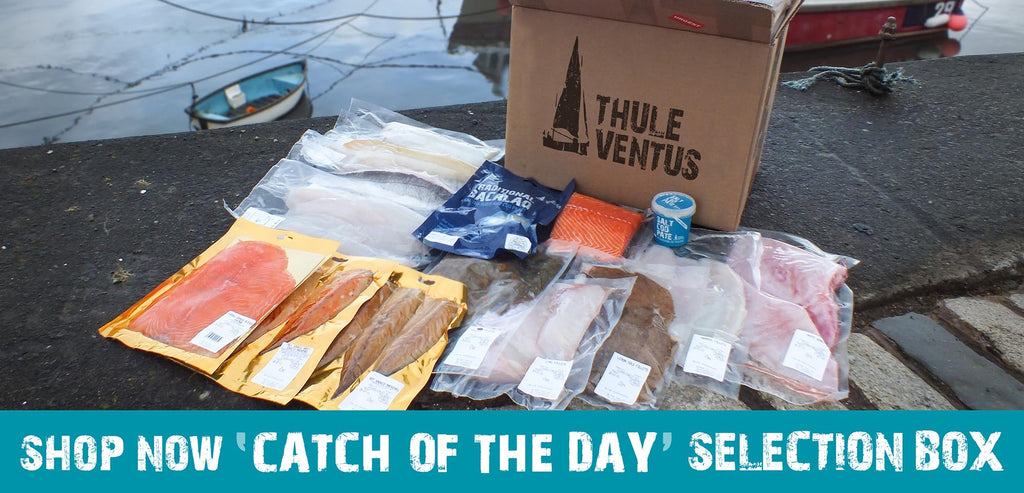 SHOP NOW: ‘CATCH OF THE DAY’ SELECTION BOX