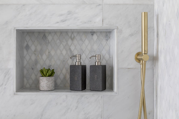 Luxurious Bathroom Accessories Soap dispenser