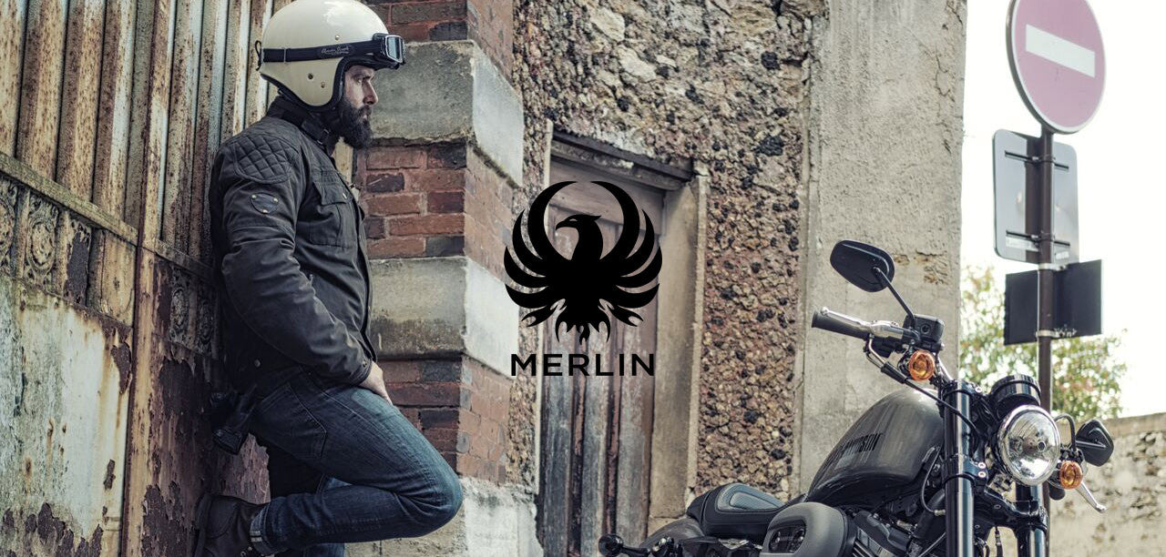 Merlin Motorcycle Gear @ MSG Bike Gear