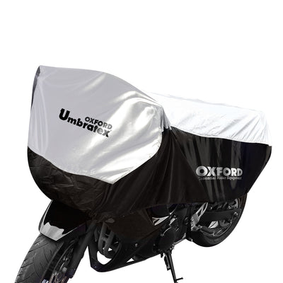 Oxford Aquatex Waterproof Motorcycle Bike Scooter Cover Small Top Box CV201