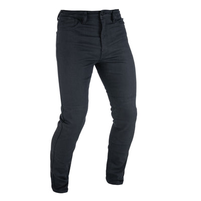 Oxford Original Approved AA Super Stretch Jeans - Black - FREE UK DELIVERY