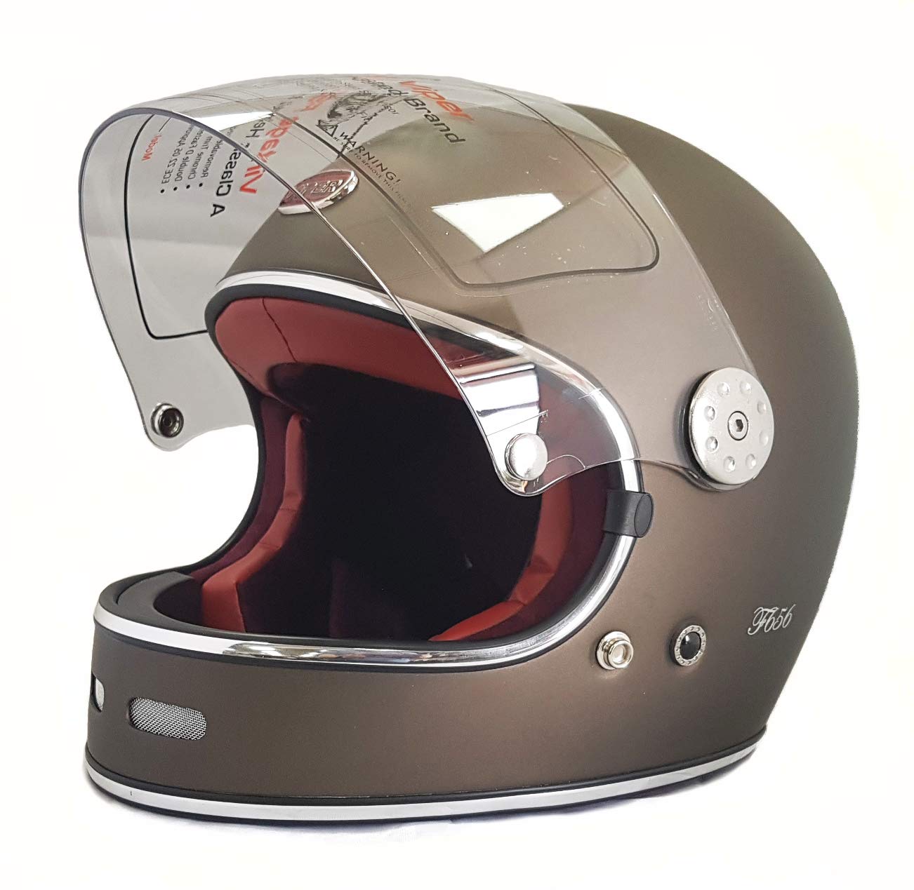 viper f656 helmet