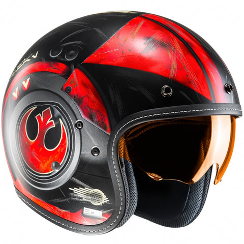 star wars bike helmet