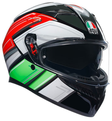 AGV K1-S ECE 22.06 Full Face Motorcycle Helmet Pinlock Ready - Kripton