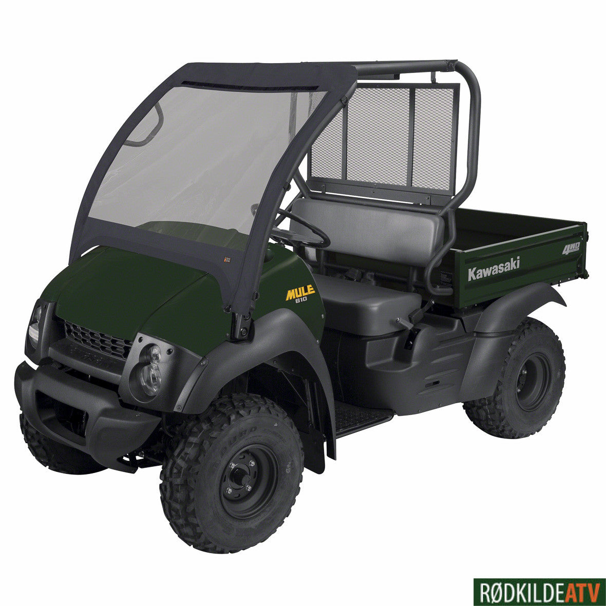 265.18035 - Windscreen - Mule 4010 - ATV