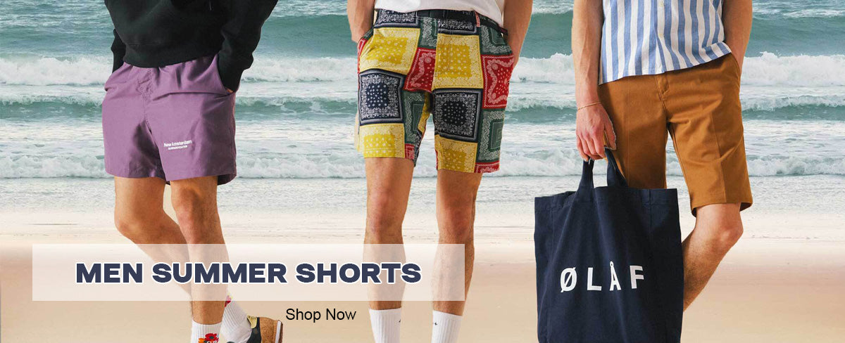Men Shorts In Pakistan - BrandsEgo.Com