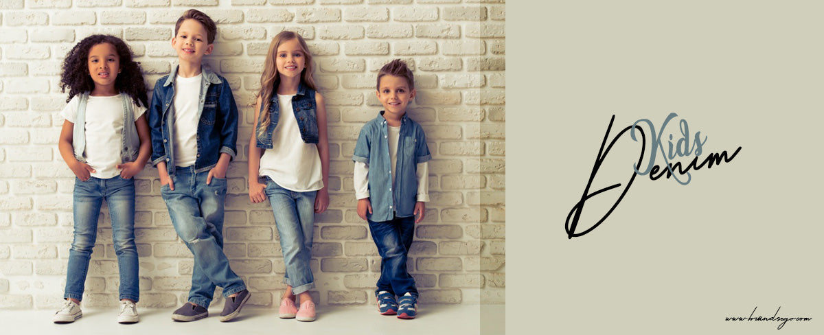 Kids Denims Brandsegocom