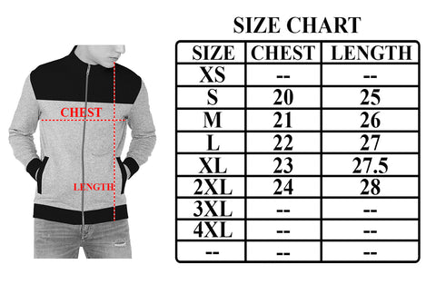 zara coat size guide