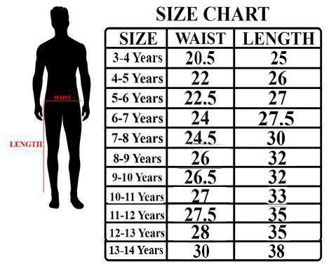 Zara Suit Size Chart
