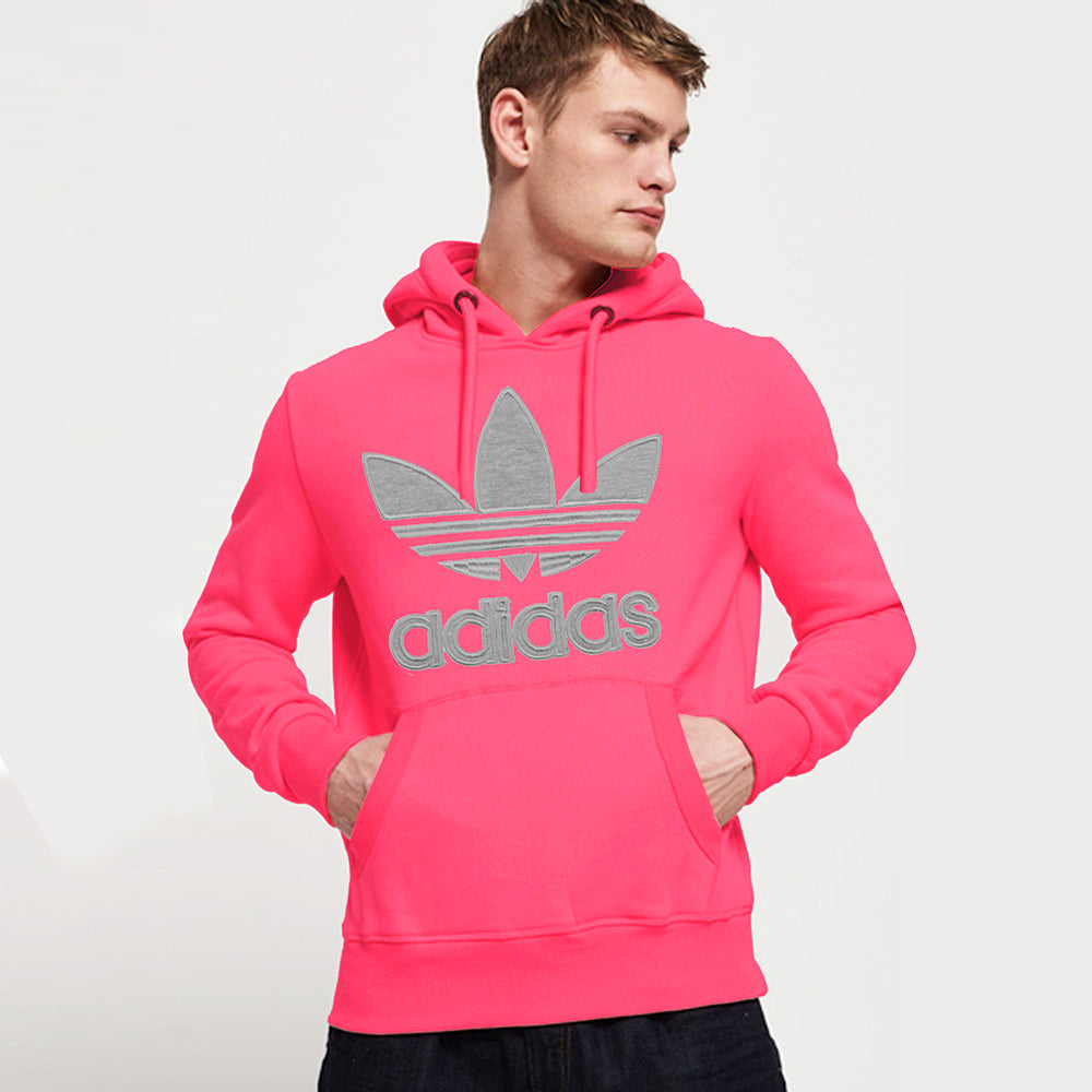 pink adidas sweater mens