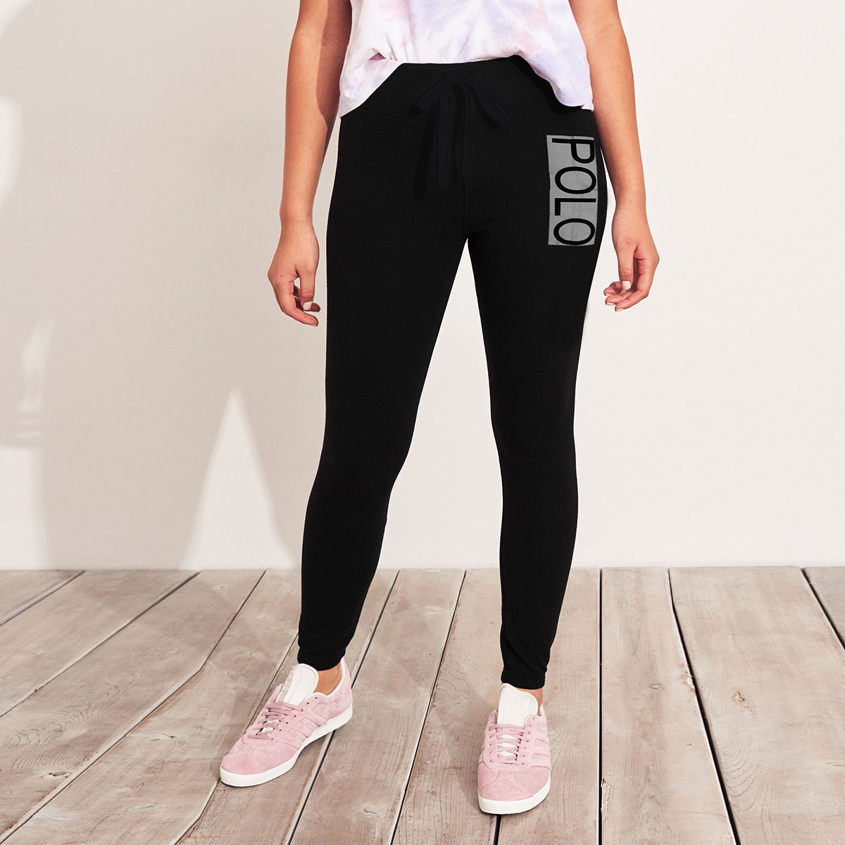 ladies slim fit joggers