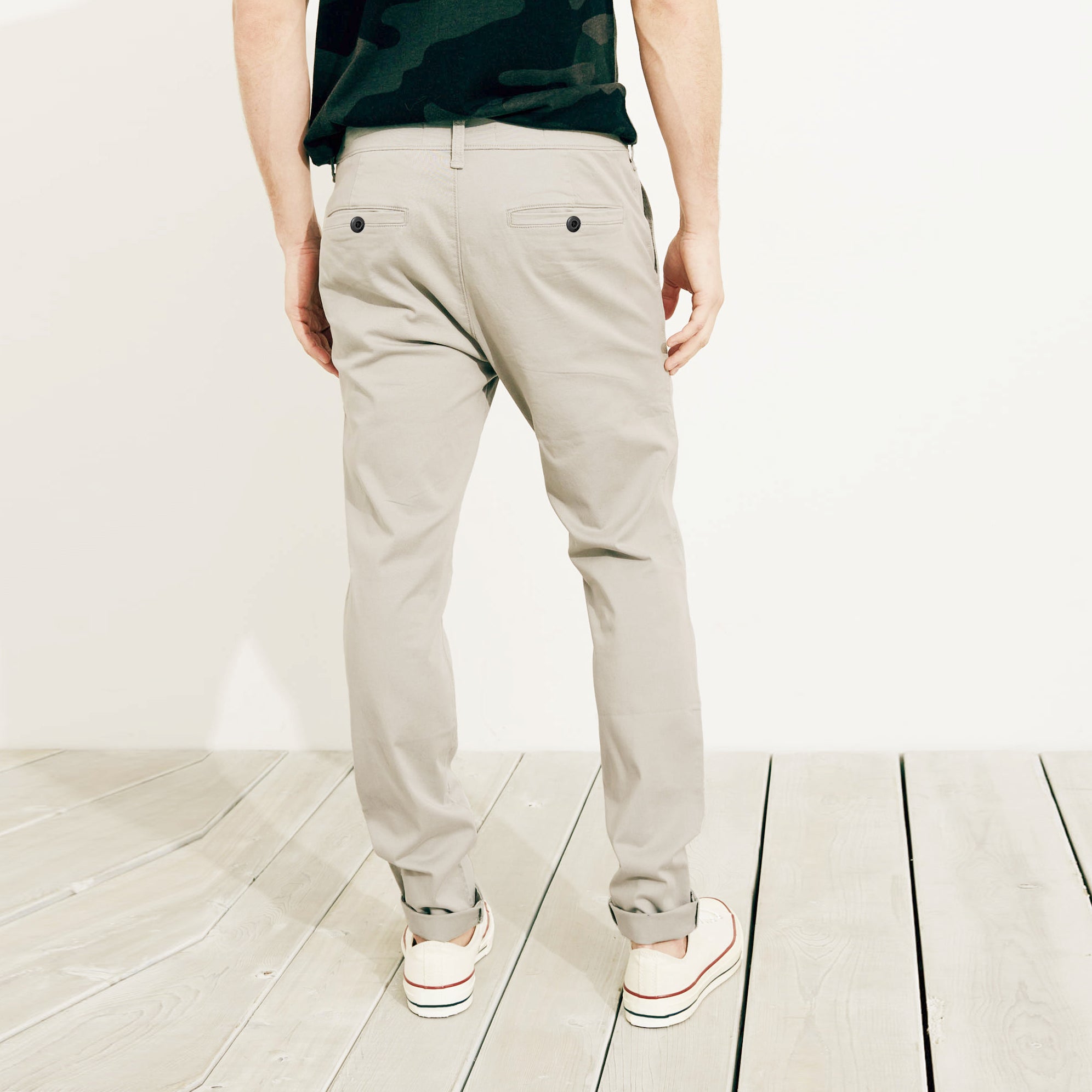 zara chinos mens