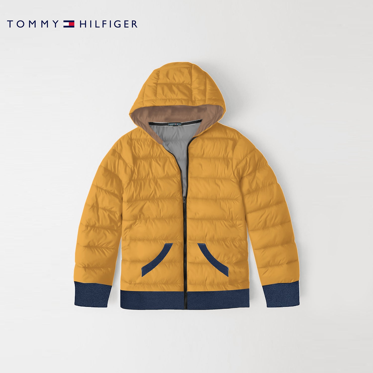 Tommy Hilfiger Coat Size Chart