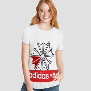 ladies adidas t shirt sale