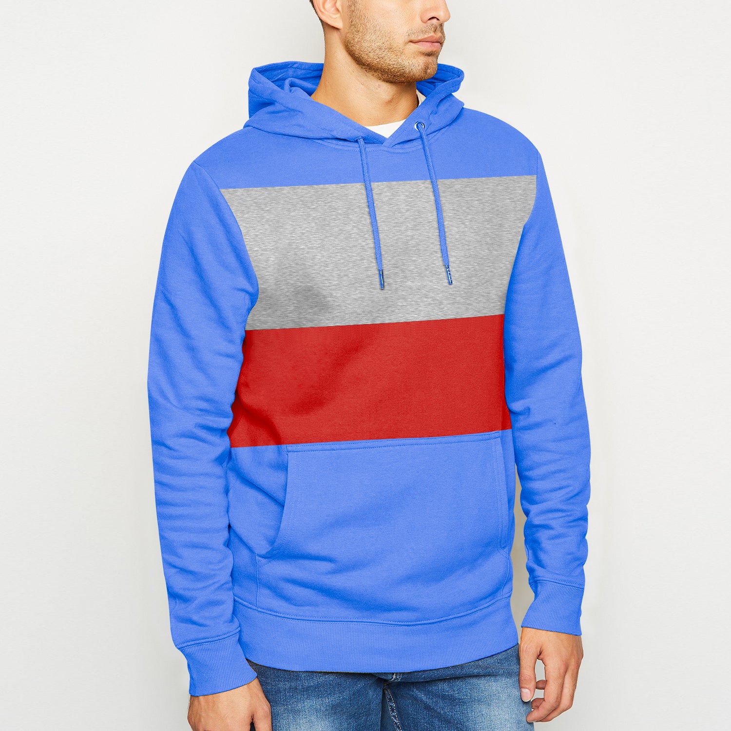 next mens fleece hoodie