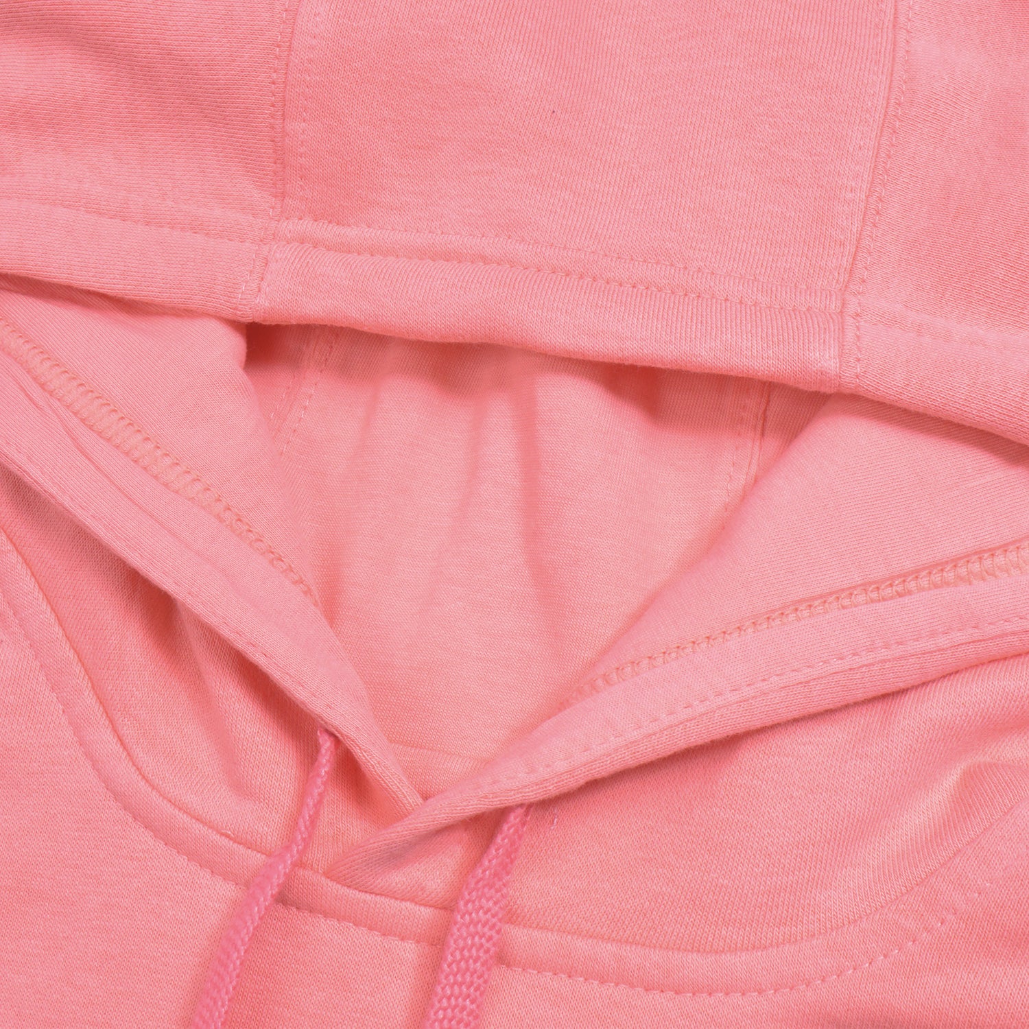 bright pink hoodie mens