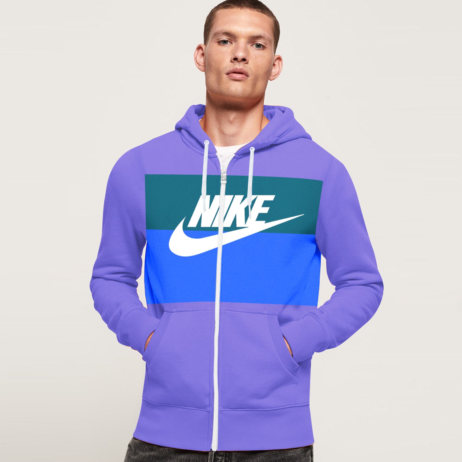 dark purple hoodie mens